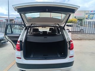 BMW X3 30d 258cv