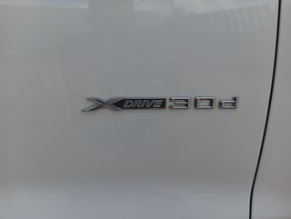 BMW X3 30d 258cv