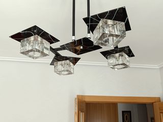 Lámpara de salón moderna