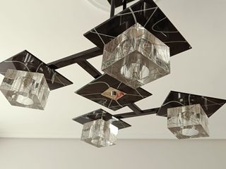 Lámpara de salón moderna