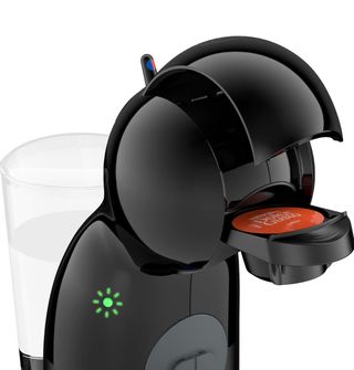 Cafetera Krups Piccolo XS poco uso