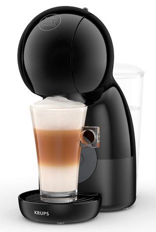 Cafetera Krups Piccolo XS poco uso