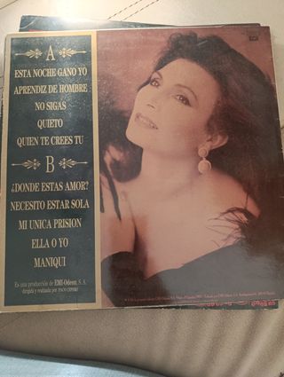 Vinilo Los Romeros de la Puebla - ¡Vamos Por Ella!
