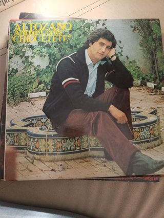 Vinilo Los Romeros de la Puebla - ¡Vamos Por Ella!