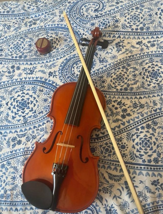 Violín Palatino 3/4 con estuche