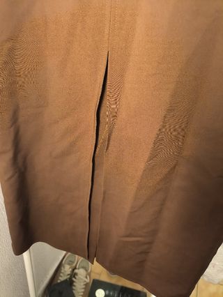 Falda Zara Talla M con abertura