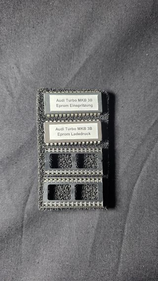 Eprom Audi S2 3B Inyección y Presión