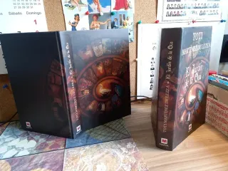 NOVELAS HISTÓRICAS (10)