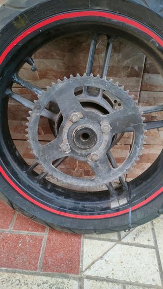 Ruedas Supermotard