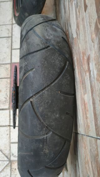 Ruedas Supermotard
