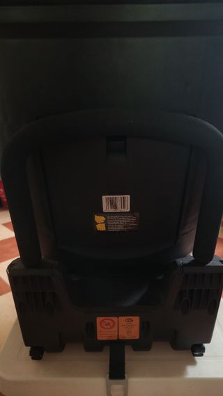 Silla Swivel Rotate coche giratoria niño niña