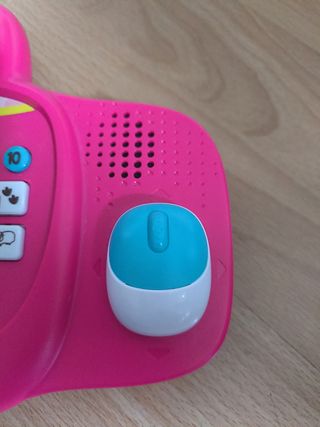 Ordenador infantil VTech Pequeordenador rosa