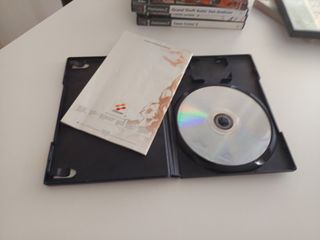 Metal Gear Solid 2 & 3 PS2 (Konami)