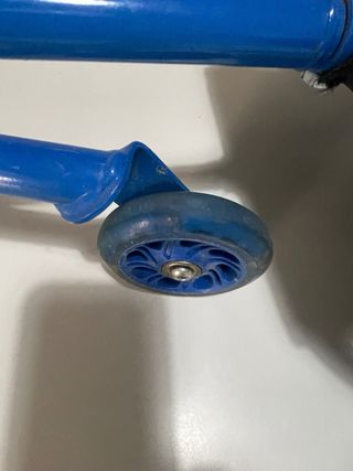 Roller Wave Azul