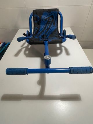 Roller Wave Azul