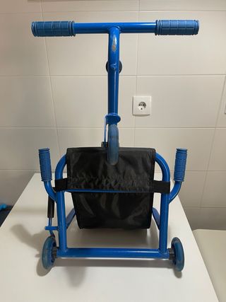 Roller Wave Azul