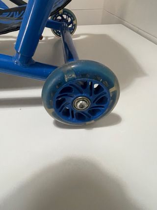 Roller Wave Azul