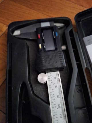 Calibre digital Parkside nuevo