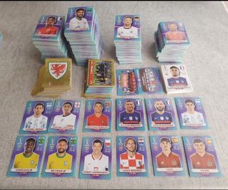 Cromos Panini Mundial Qatar 2022