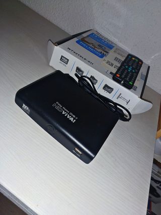 TDT HD VIVA! Easy Home DVB-T USB