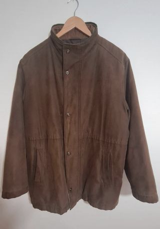 Chaquetón hombre