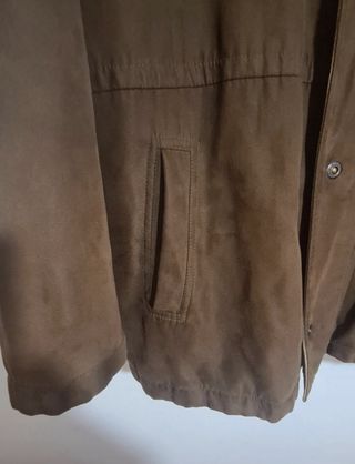 Chaquetón hombre