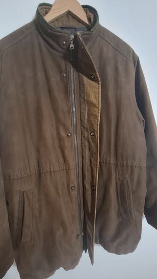 Chaquetón hombre