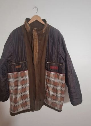 Chaquetón hombre