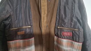 Chaquetón hombre
