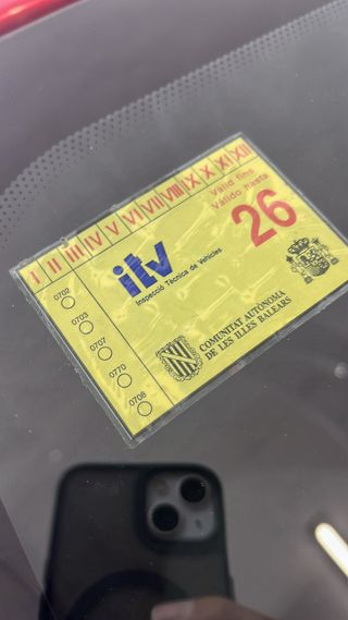 Renault Clio 88.000 kms gasolina 