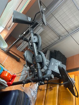 Batería Electrónica Yamaha