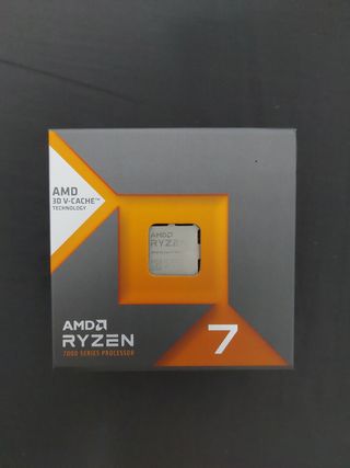 Ryzen 7800X3D