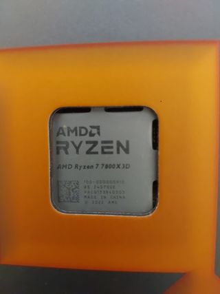Ryzen 7800X3D