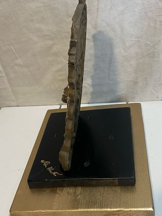 Grande Gesù Cristo in bronzo