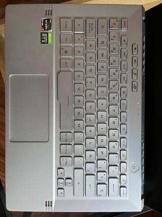 Asus ROG Zephyrus G14 GA401IV-HE022 Ryzen 7