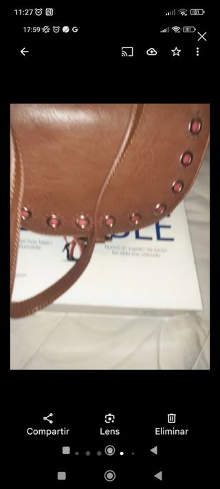 Botas de ante y piel marrón