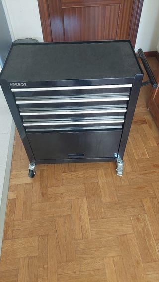 Carrito para tatuajes