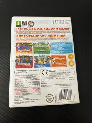 Mario Sports Mix Wii