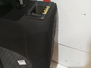 ASIENTOS TRASEROS SEAT TOLEDO (KG3) CXM