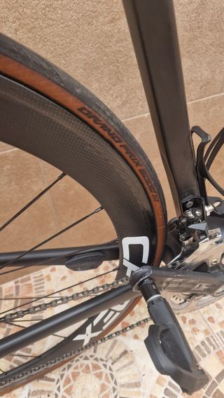 Bicicleta Carretera Giant TCR SL CCC Team