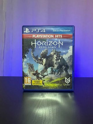 Horizon Zero Dawn PS4