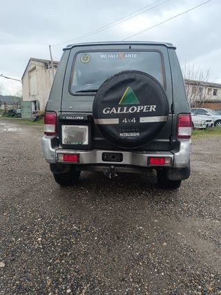 Galloper Super Exceed 1998