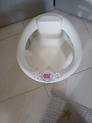 Sediolina per bagnetto bimbo