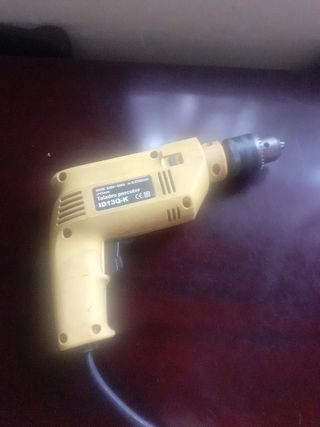 Vendo Taladro Percutor KraftTech ID13Q-K