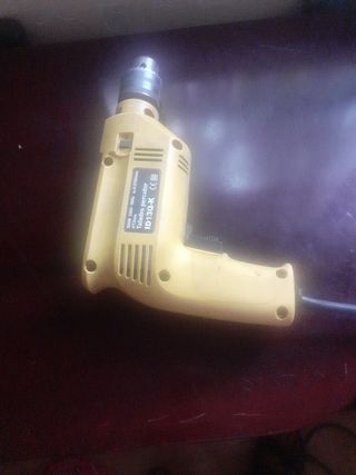 Vendo Taladro Percutor KraftTech ID13Q-K
