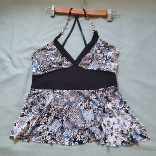 Camiseta Verano Fiesta Estampada