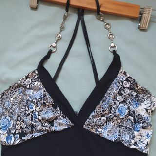 Camiseta Verano Fiesta Estampada