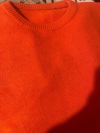 Lote 4 jerséis y chaqueta T. XL