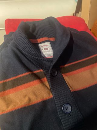 Lote 4 jerséis y chaqueta T. XL