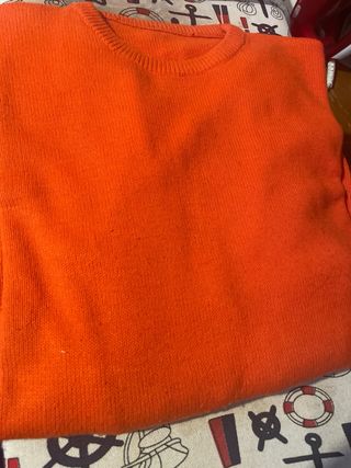 Lote 4 jerséis y chaqueta T. XL